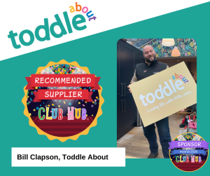 Advertise with Toddle About