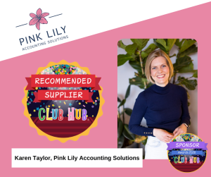 Bookkeeping, Tax and Financial Assistance – Pink Lily Accounting Solutions