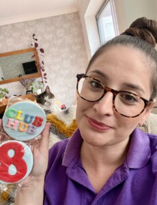 Aisha Barut - Social Media Manager