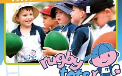 Rugbytots Omagh