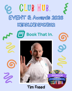 Headline Sponsor - Book That In