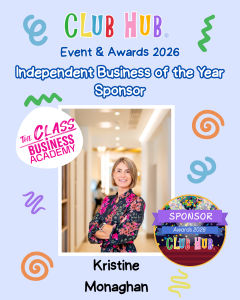 Sponsored by Kristine Monaghan