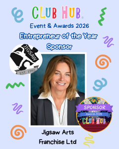 Sponsored by Jigsaw Perfroming Arts