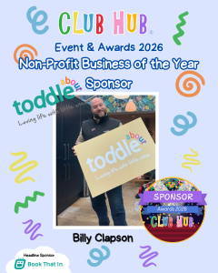 Toddle About Sponsor