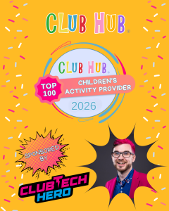 Top 100 Children's Activity Provider Sponsor