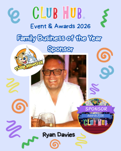 Family Business of the Year Sponsored by Teddy Mountain