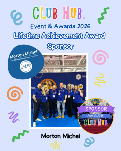 Lifetime Achievement Award Sponsored by Morton Michel Insurance
