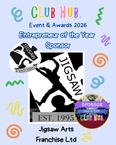 Entrepreneur of the Year - Jigsaw Arts