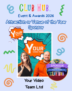 Attraction or Venue of the Year - Your Video Team