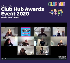 Club Hub Awards 2020