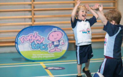 Rugbytots – (2-7) Graeme High School,