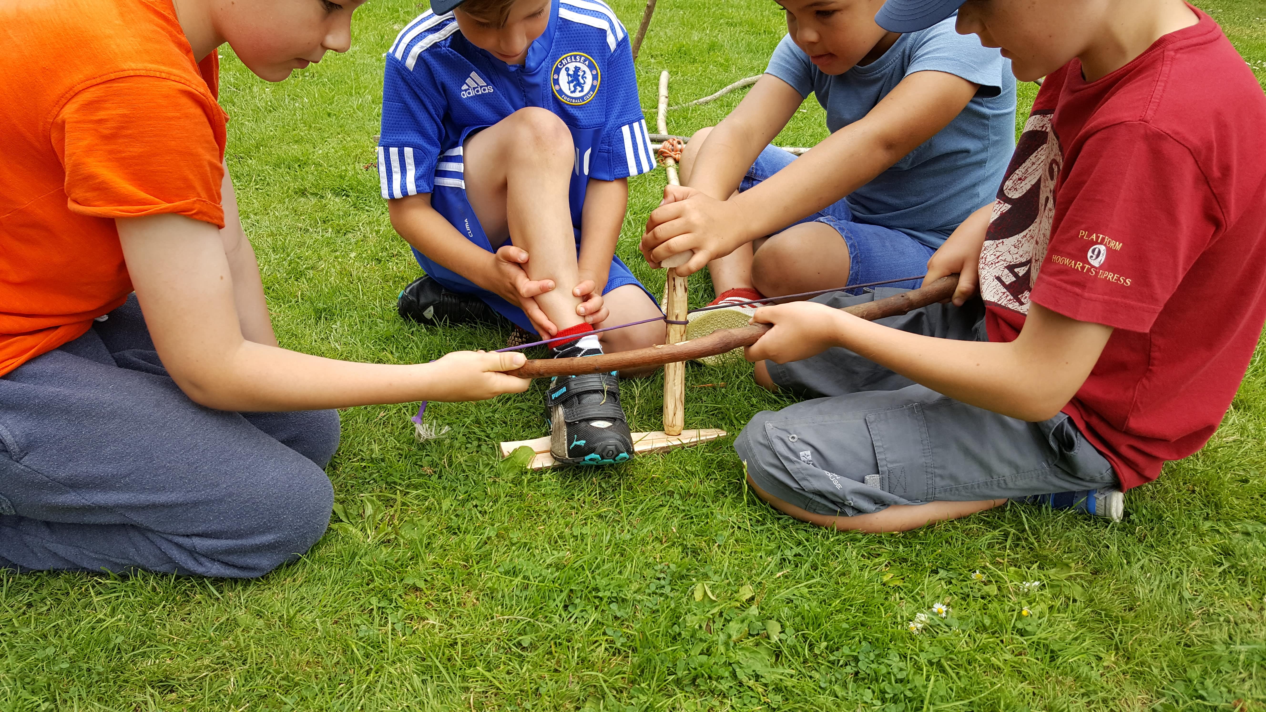 Photo of Go Wild Workshops – Summer holiday clubs (HORSHAM)