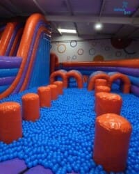 Photo of Inflata Nation Colindale – Indoor Inflatable Arena