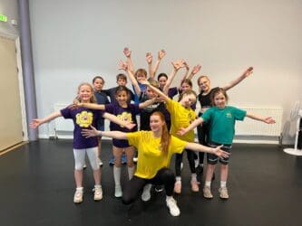 Photo of Kids Street Dance Class