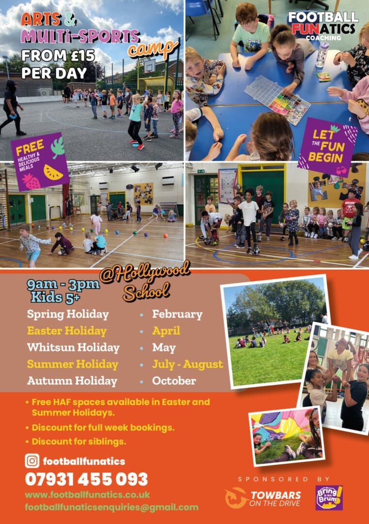 Football Funatics Hollywood Playscheme