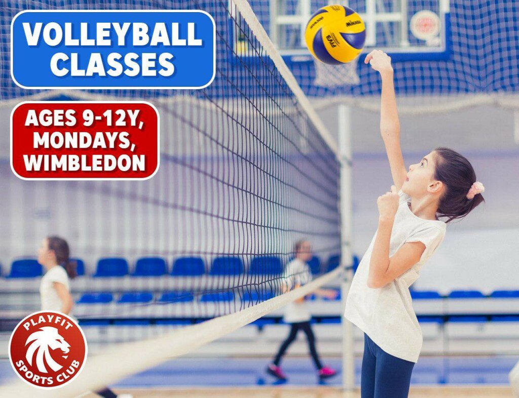 Volleyball Clubs for Kids Near Me Club Hub UK