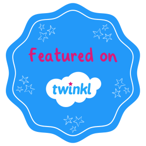 Featured on Twinkl