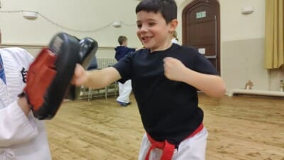 Photo of Little Ninja’s 4-6yrs (Tean)