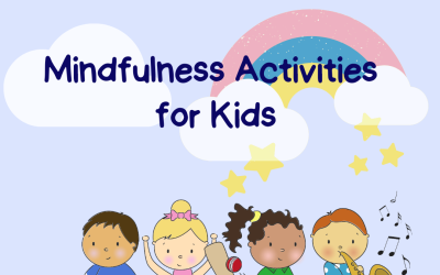 Mindfulness Activities for Kids in the UK