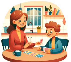 The Hidden Educational Value of Classic Board and Card Games