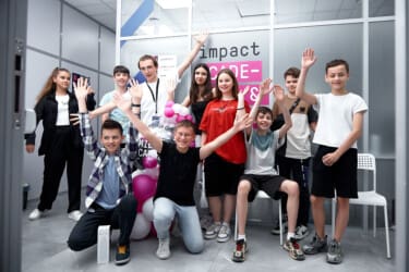 Photo of Coding and robotics classes - Impact Academy