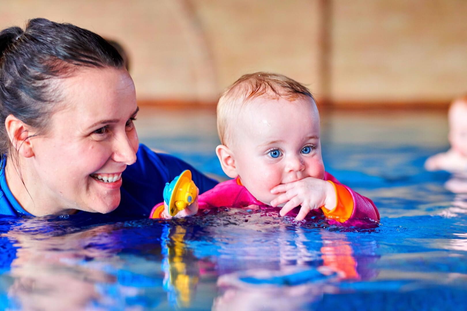 Water Babies – Baytree School – Clevedon