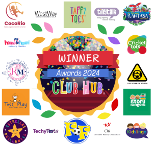 2024 Club Hub award winners