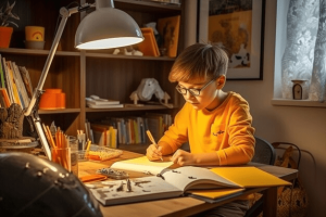 Writing Tips for Children Books by Professional EBook Writers