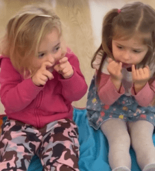 Photo of Saturday Family Spanish with BilinguaSing for Under 5s