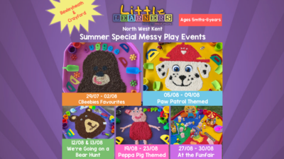 Photo of SUMMER SPECIAL - CBeebies Favourites Messy Play Event