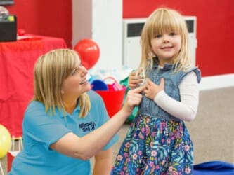 Photo of Saturday Family Spanish with BilinguaSing for Under 5s