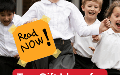 Top Gift Ideas for School Leavers and Teachers