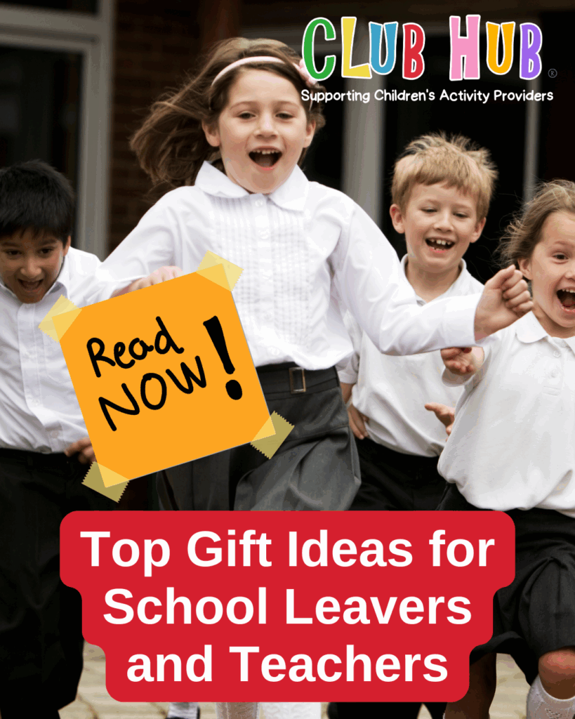 Top Gift Ideas for School Leavers and Teachers