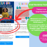 Email Newsletter Package Club Hub