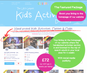 Featured Package Club Hub