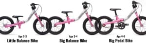 The LittleBig Bike for Kids