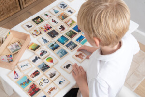 Educational Play Toys with tickit