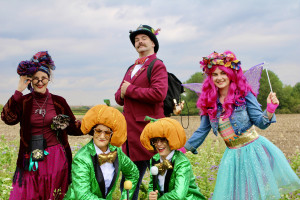 The Best Pumpkin Picking Places Near Me in the UK