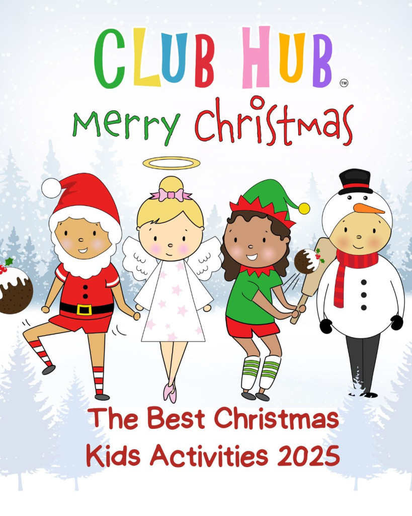 Best Christmas Kids Activities