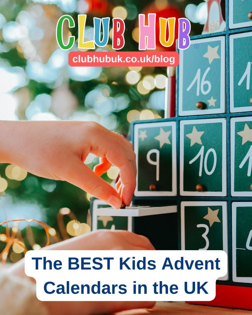The Best Kids Advent Calendars in the UK