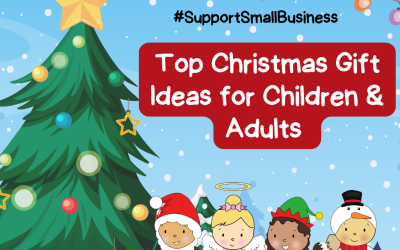 Top Christmas Gift Ideas for Children & Adults from Small Businesses