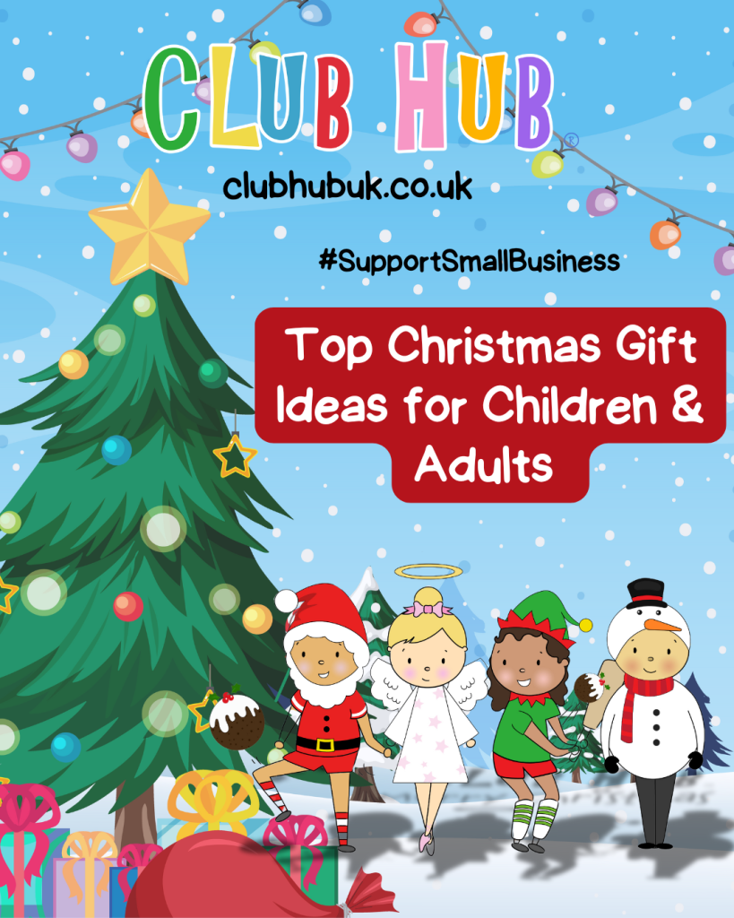 Top Christmas Gift Ideas for Children & Adults from Small Businesses