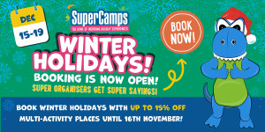 The Best Christmas Kids Activities 2025