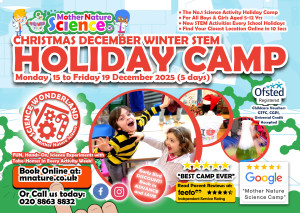 The Best Winter Holiday Camps for Kids in the UK
