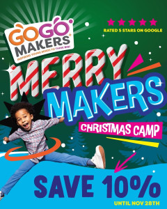 The Best Winter Holiday Camps for Kids in the UK