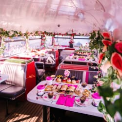 Photo of 1960s Routemaster Afternoon Tea London Sightseeing Bus Tour