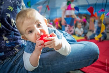 Photo of Baby Loves Spanish