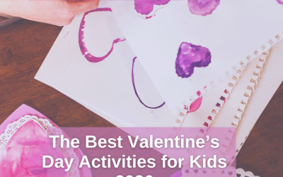 The Best Valentine’s Day Activities for Kids 2026