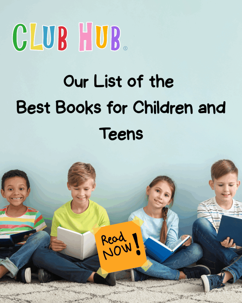 Best Books for Children and Teens