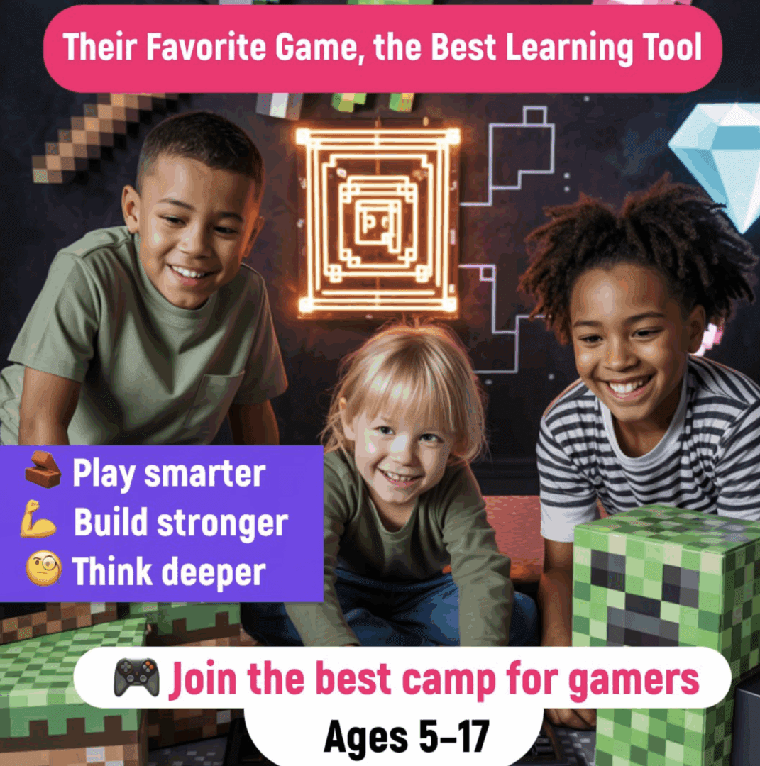 Summer Coding Camps with Impact